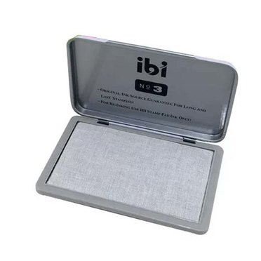 ALMOHADILLA IBI NRO3 METAL 101X68MMIBICO 840638          