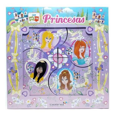 LIBRO COMPARTO MIS CUENTOS PRINCESAS BETINA 2294          