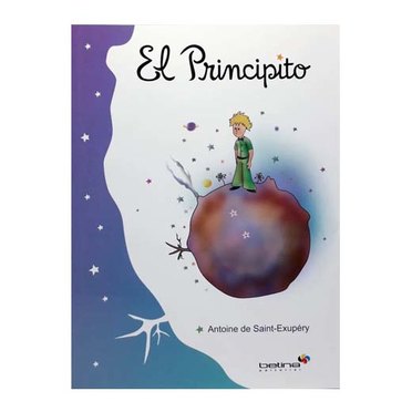 LIBRO EL PRINCIPITO BETINA 2470 ART2188          