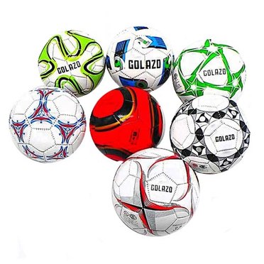 PELOTA DE CUERO GOLAZO MINI FD10100 FAYDI 970-0060          