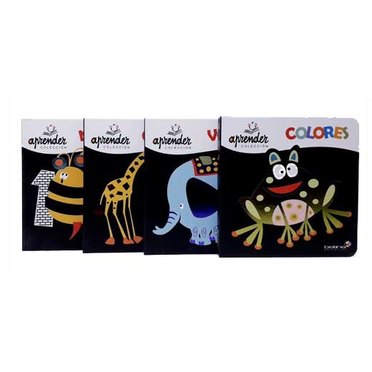 LIBRO APRENDER BETINA ART2210/2211/2212/2213          