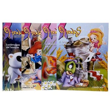 LIBRO HADAS MAGICAS BETINA ART2134          