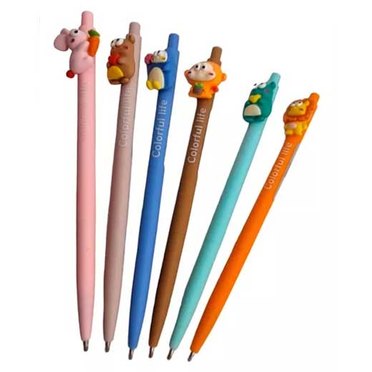 BOLIGRAFO FANTASIA WERO WE3006 FOREST FRIENDS          