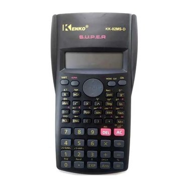 CALCULADORA KENKO KK-82MS-B CIENTIFICA COVE          
