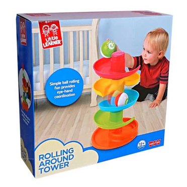 ROLLING AROUND TOWER 4224 MI CLAVEL          