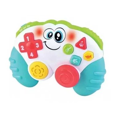 MY FIRST GAME CONTROLLER 4268T MI CLAVEL          