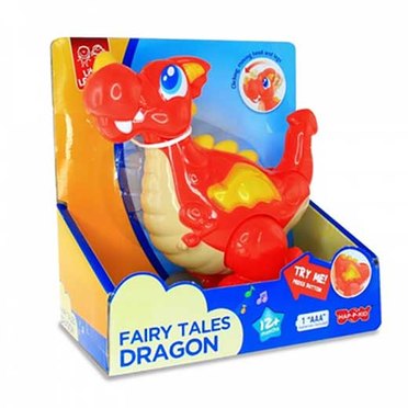 FAIRY TALES DRAGON 4243T MI CLAVEL          