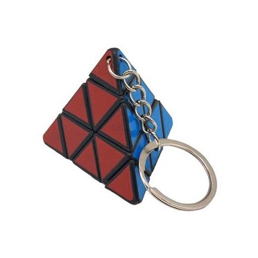 LLAVERO CUBO PIRAMIDE FD1580 FAYDI 407-0065          