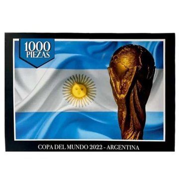 PUZZLE 1000PZAS FD176000 FAYDI 810-0095          