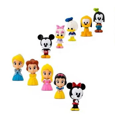 MUÑECO NINES DISNEY DN2001 VARIOS FAYDI 130-0024          