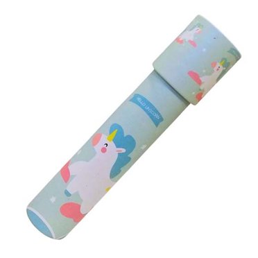 CALEIDOSCOPIO PASTEL UNICORNIO 24940 COLOURS          