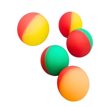 PELOTA SALTARINA 24972 FROSTI COLOURS          