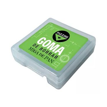 GOMA BORRAR MIGA DE PAN PIZZINI GTP40          