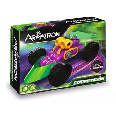 ARMATRON COMPETICION 31PZS 01-0766 RASTI          