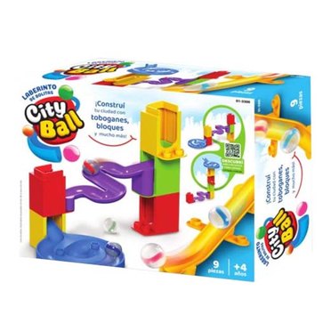 CITY BALL 9PZS 01-3200 RASTI          