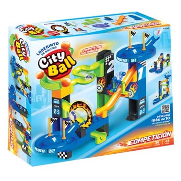 CITY BALL COMPETICION 36PZS 01-3205 RASTI          