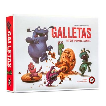 GALLETAS RUIBAL ART 7022          