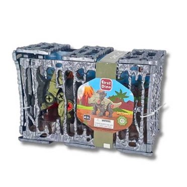 DINOSAURIO DIY BL8224 BLOWER 21X15X10CM          