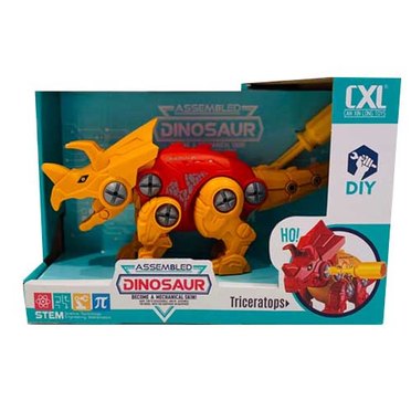 DINOSAURIO DIY BL8273 BLOWER 23X15X9CM          