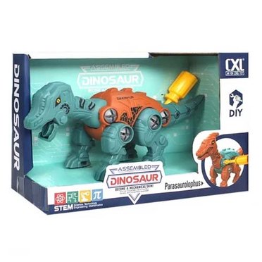 DINOSAURIO DIY BL8272 BLOWER 23X15X9CM          