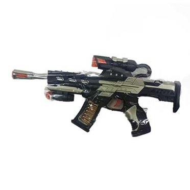 PISTOLA POLICIA BL7534 BLOWER 39X19X4CM          