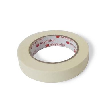 CINTA DE ENMASCARAR 24MMX50MTS SKYCOLOR 2450135          