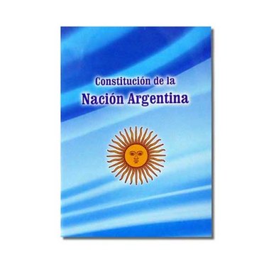 CONSTITUCION ARGENTINA SKYCOLOR 32PGS 726544          