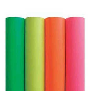 PAPEL AUTOADHESIVO MURESCO FLUO X10MTS          