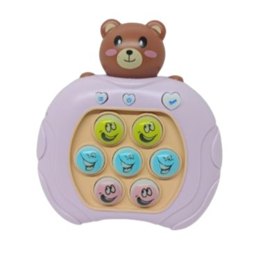 SPEED PUSH OSO A201399 C/BOTONES RIGIDOS TOYZ          
