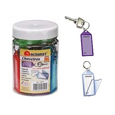 LLAVEROS ACRIMET X24 1410 100141-0          