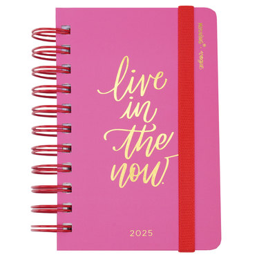 AGENDA MOOVING CON ESPIRAL 10X15 3137 DXP VOGUE          