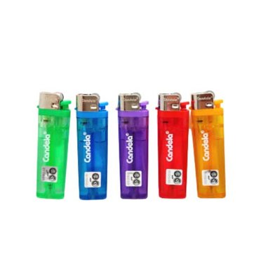ENCENDEDOR CLASICO TRANSPARENTE CANDELA 459          