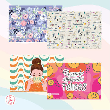 PLANNER SEMANAL RY 21X15 LINEA MIX 1042          