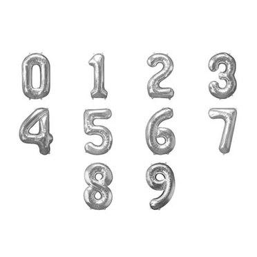 GLOBO NUMEROS 16
