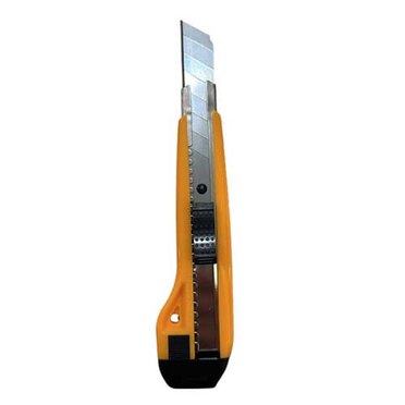 TRINCHETA SKYCOLOR 18MM GRIP A013 GUIA METAL          