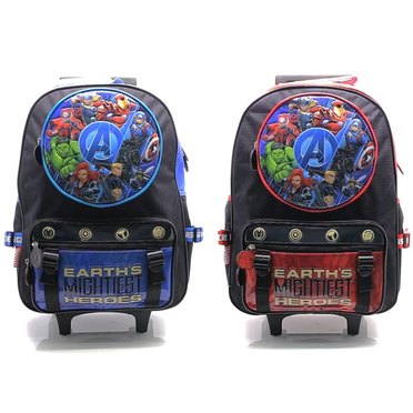 MOCHILA CARRO CRESKO 18