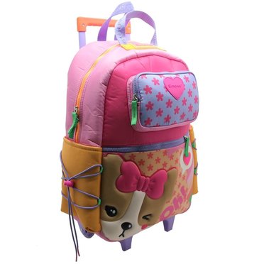 MOCHILA CARRO CRESKO 18