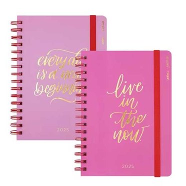 AGENDA MOOVING CON ESPIRAL 15X21 4137 SEMANAL VOGUE          