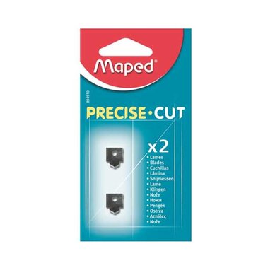 CUCHILLAS CORTADORA PRECISE CUT X2 894910 MAPED          
