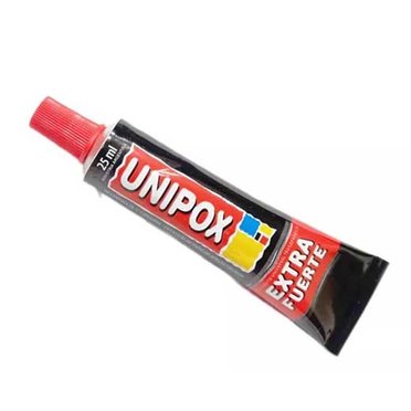ADHESIVO UNIPOX EXTRA FUERTE POMO 25ML 3293          