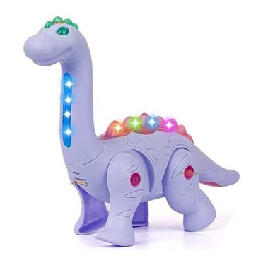 ROBOT DIDACTICO 60538 DINOSAURIO C/LUZ Y SONIDO BLUMPY          