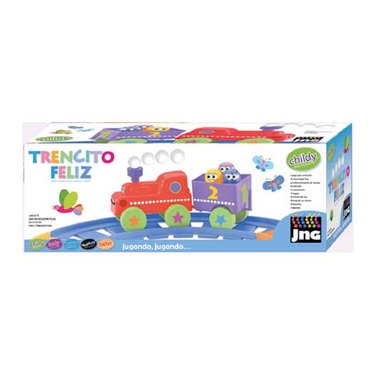 TRENCITO FELIZ 012193 JNG          