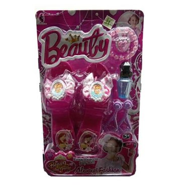 SET FASHION C/SANDALIAS 12205 Y ACCESORIOS BLUMPY          