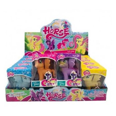 PONY EN CAJA 200232 8200 BEAUTY HORSE TOYS          