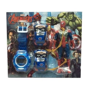 SET AVENGERS CX301 ML-301 5127 COVE          