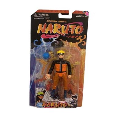 MUÑECO NARUTO EN BLISTER 2016-08-1 COVE 2016-08          