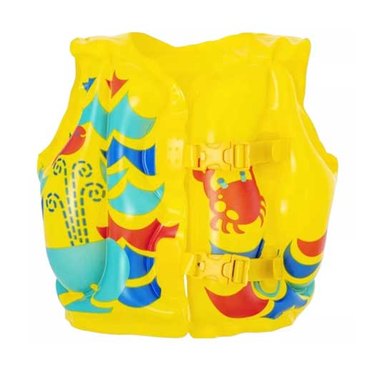 CHALECO SALVAVIDAS TROPICAL 32069 BESTWAY 43X30CM          