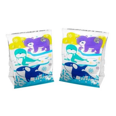 BRACITOS OSITO POLAR 32042 9650 BESTWAY 23X15CM          