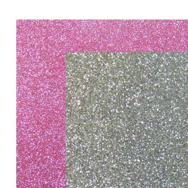 GOMA EVA SKYCOLOR 40X60 SUPER GLITTER          