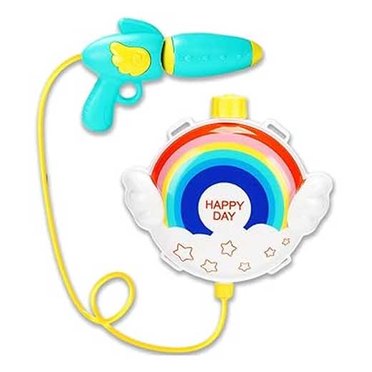 MOCHILA LANZA AGUA HAPPY DAY MI027 BLOWER          